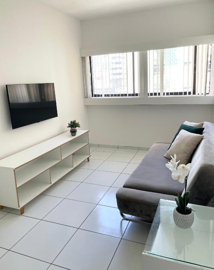 Apartamento Costa Azul Récife Extérieur photo